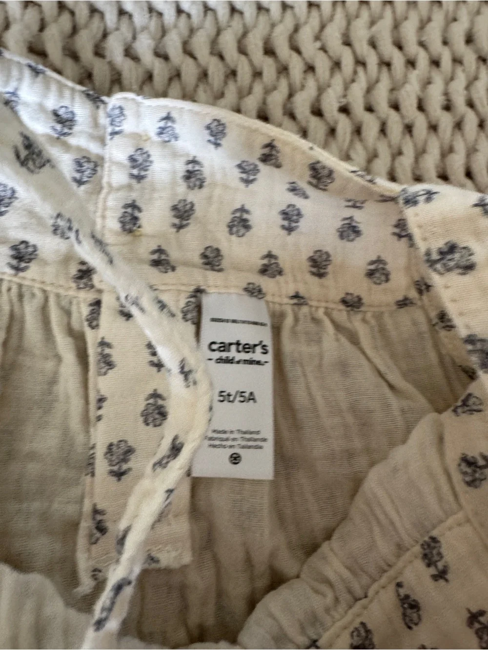 5T bundle of sets from H&M adorables and carters